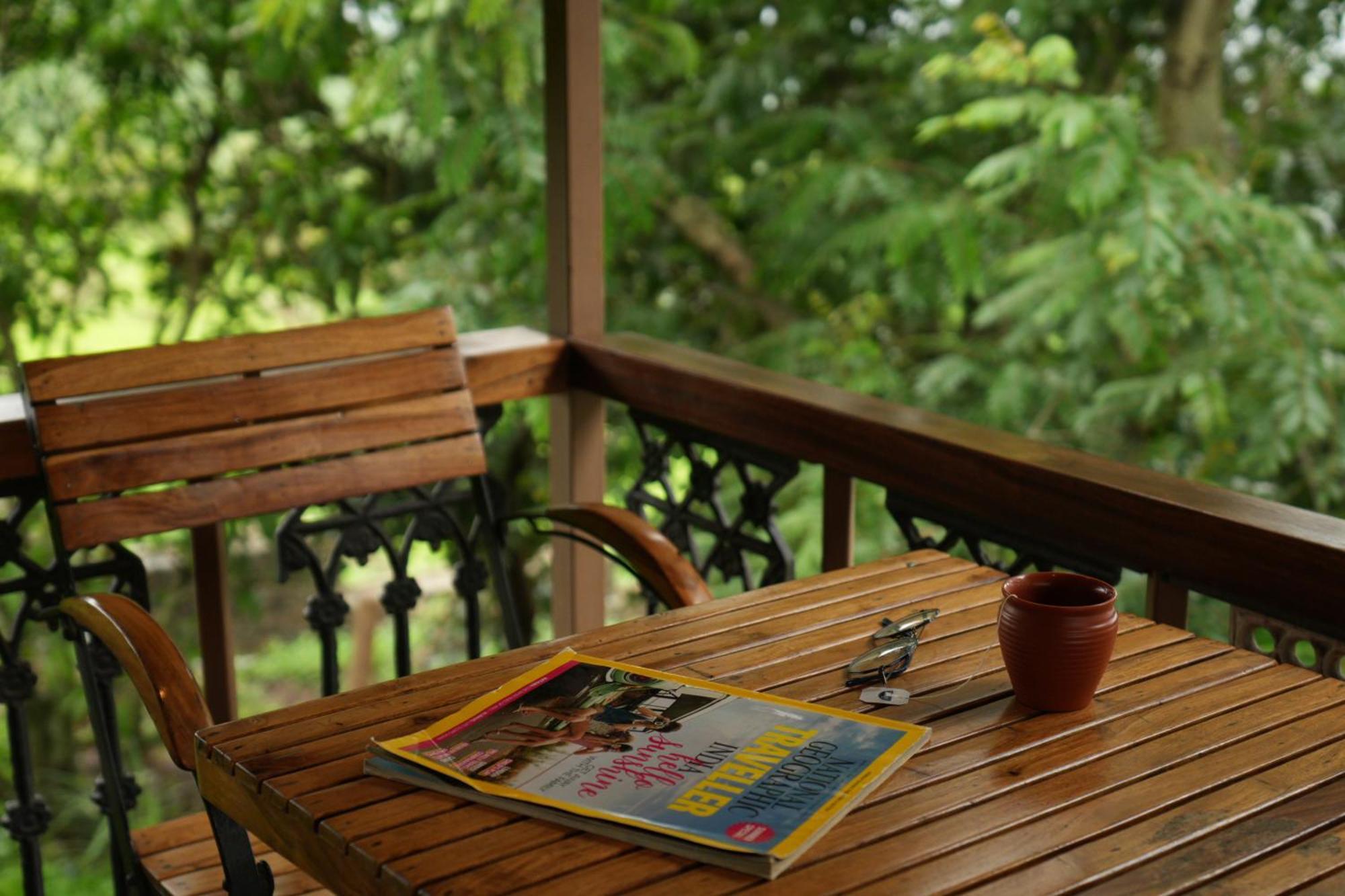 Nisarg Resort Kolhapur Exteriör bild